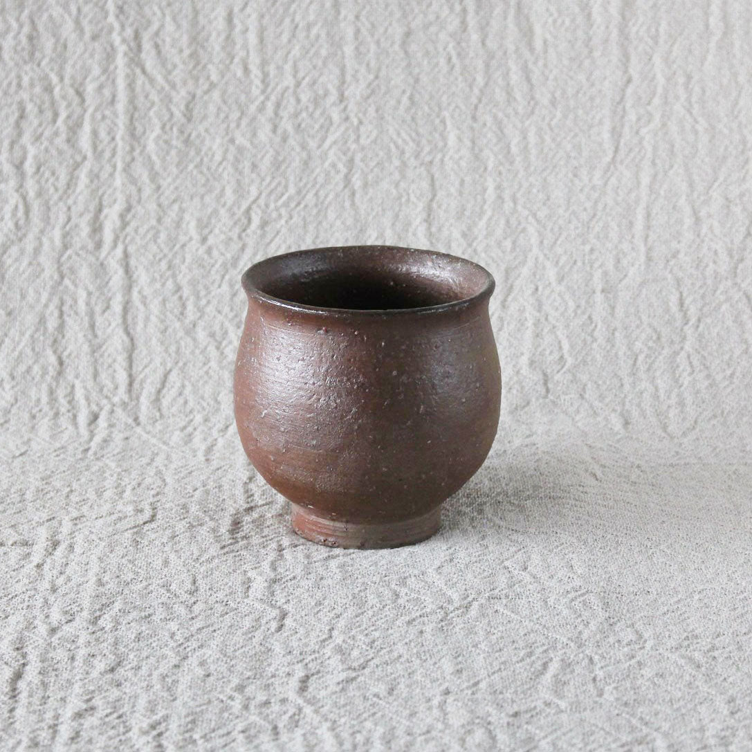 Round teacup (Nobori)
