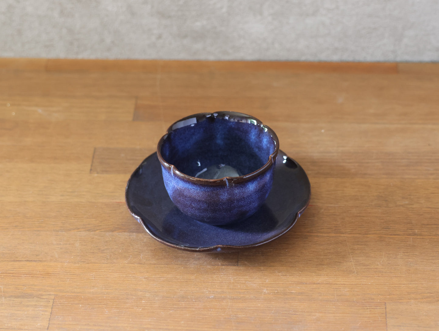 flower shaped bowl