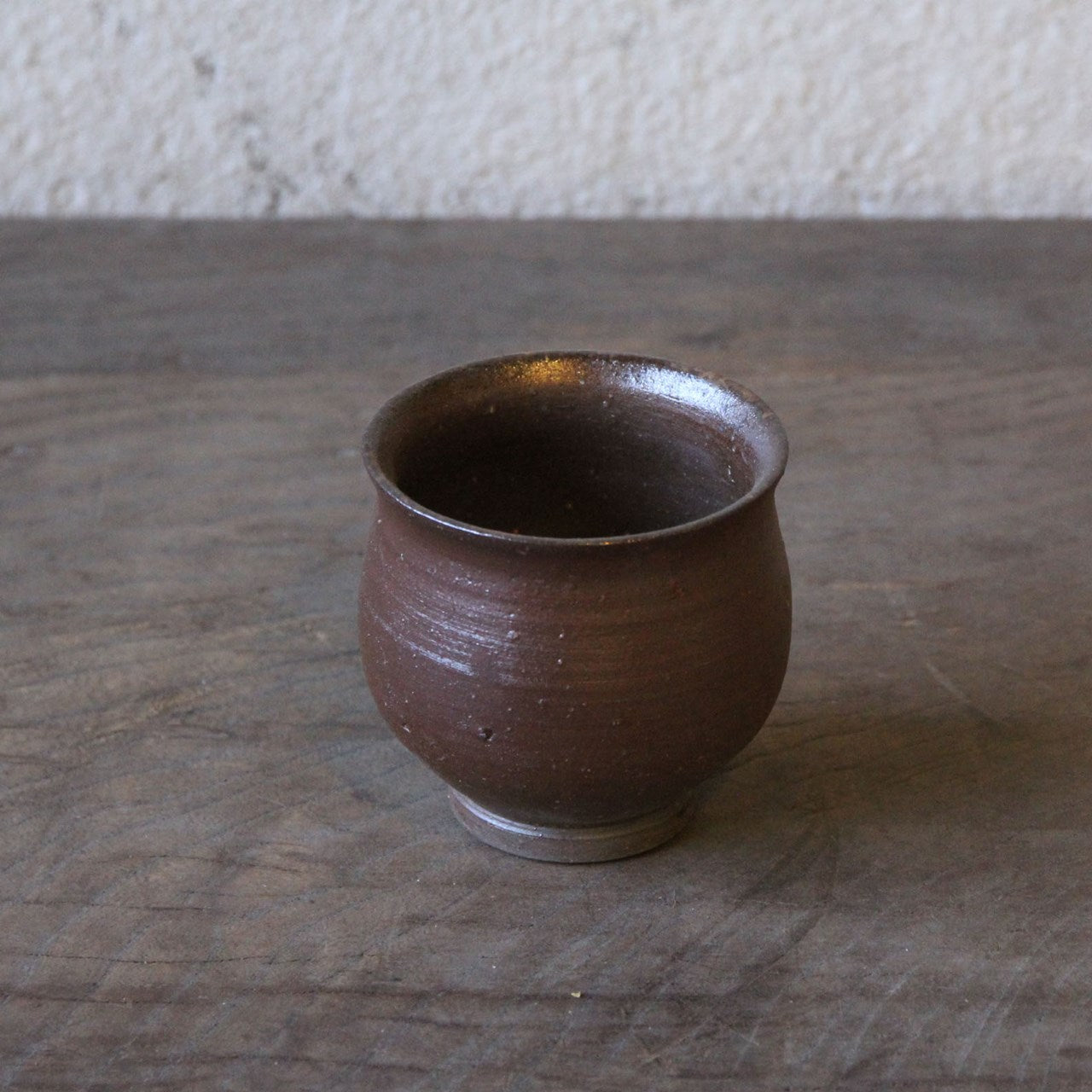 Round teacup (Nobori)