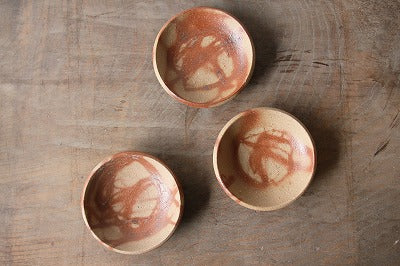Saucer and small plate (Hidaski)