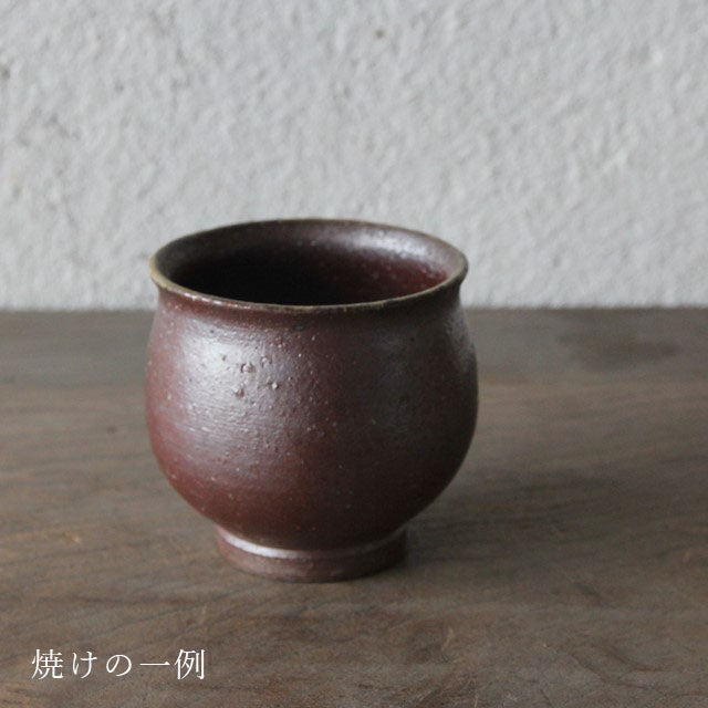 Round teacup (Nobori)