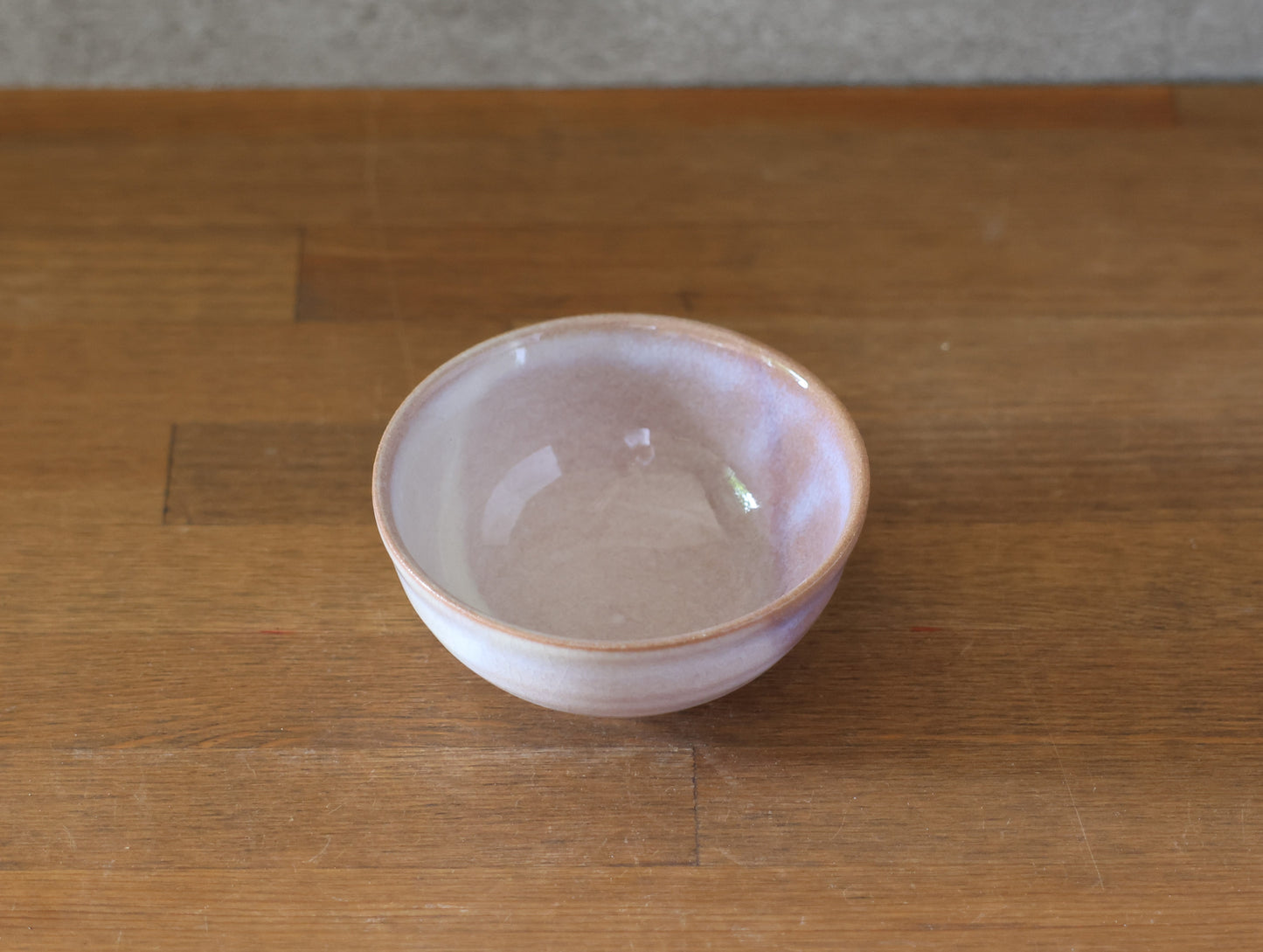 Round small bowl