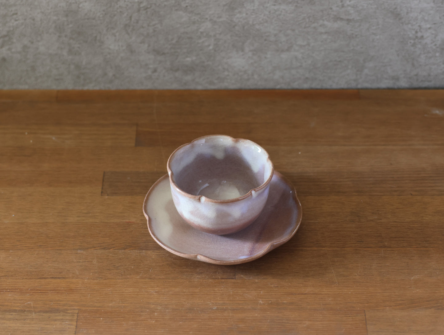 flower shaped bowl