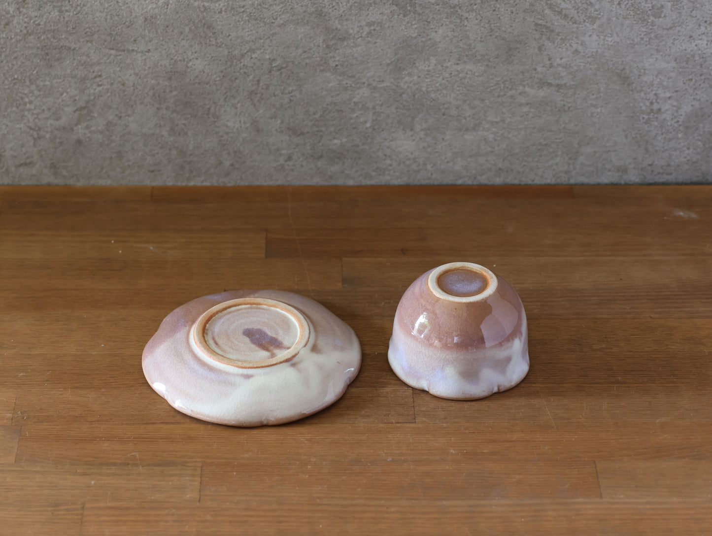 flower shaped bowl