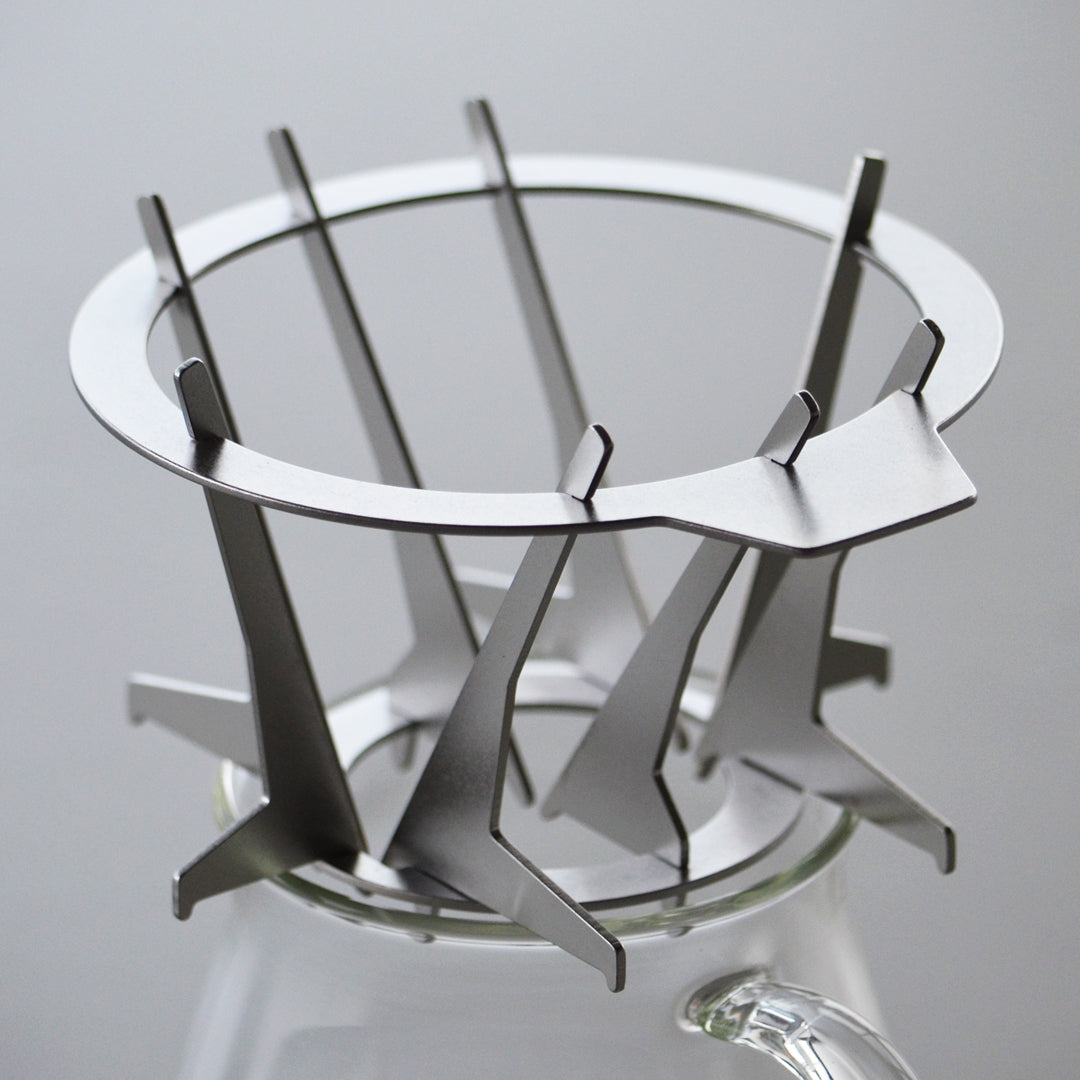 D-type Bart Dripper M (for 1-4 cups)