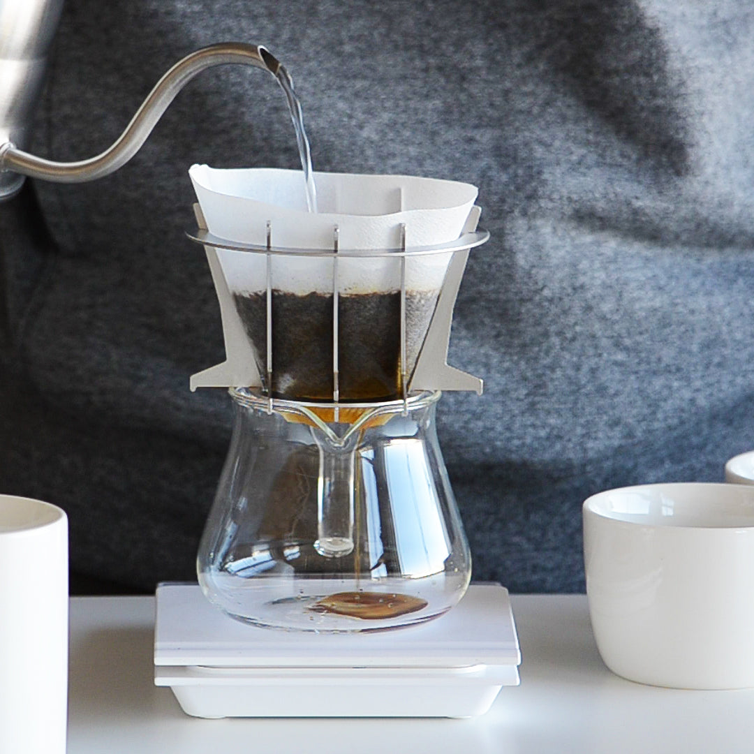 D-type Bart Dripper M (for 1-4 cups)