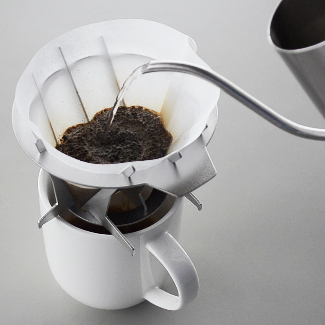 D-type Bart Dripper M (for 1-4 cups)