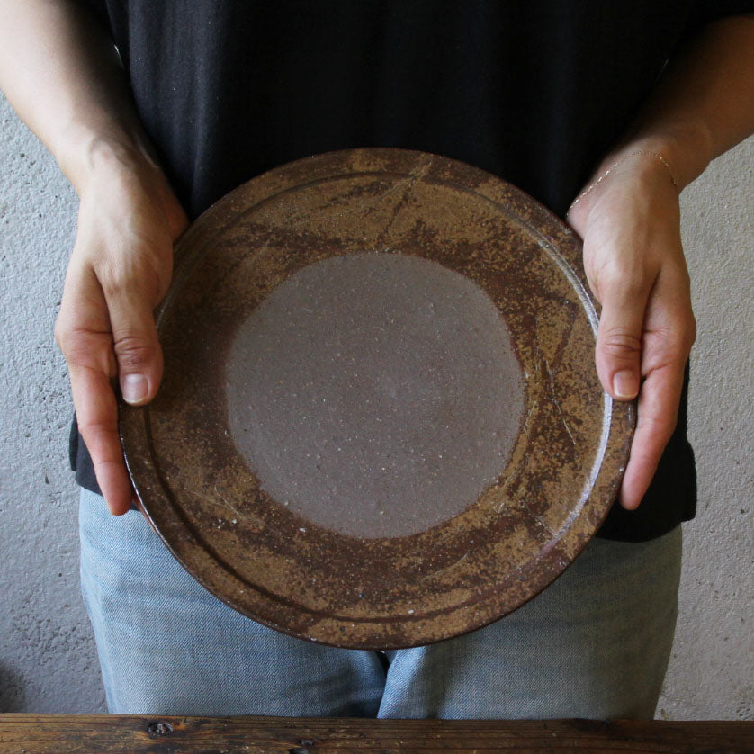 Dinner plate 24cm (Nobori)