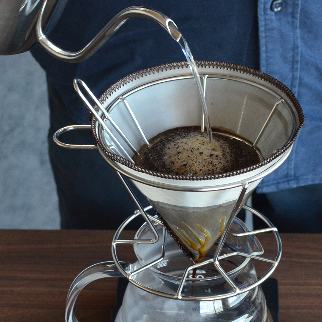 ST Mesh Dripper M (for 1 to 4 cups)
