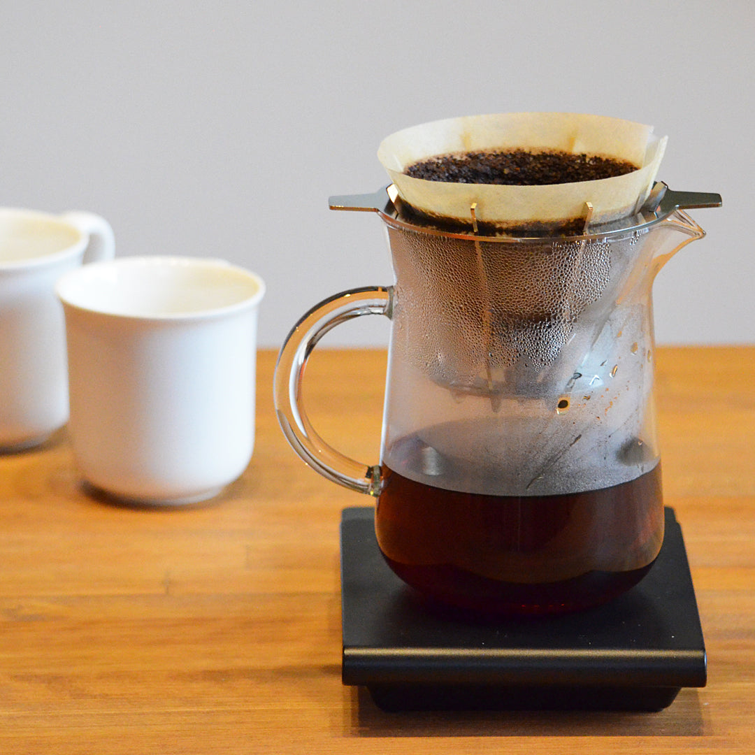 Coffee carafe set S (for 1-2 cups)