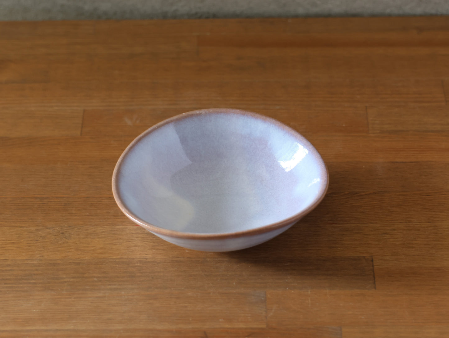 Large oval small bowl