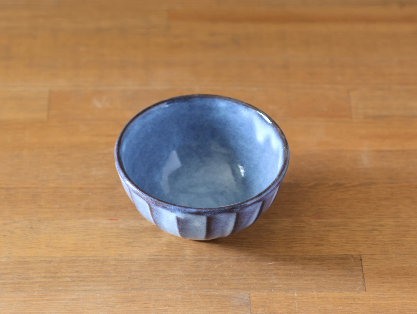 Chamfered rice bowl, large