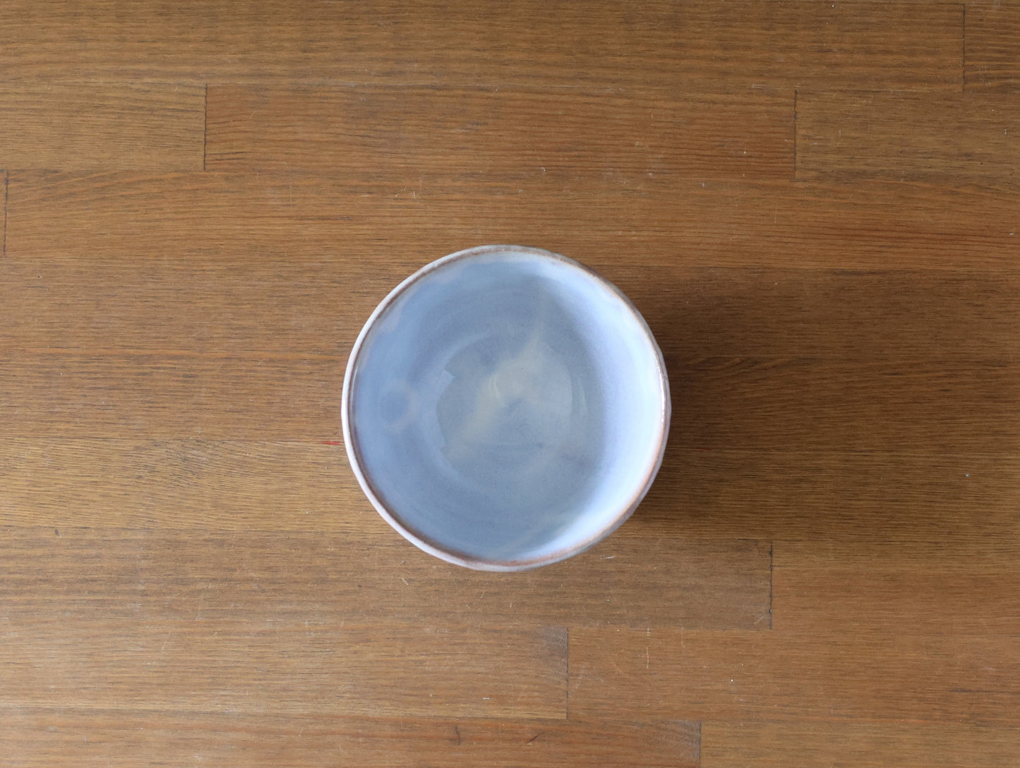 Chamfered rice bowl, large