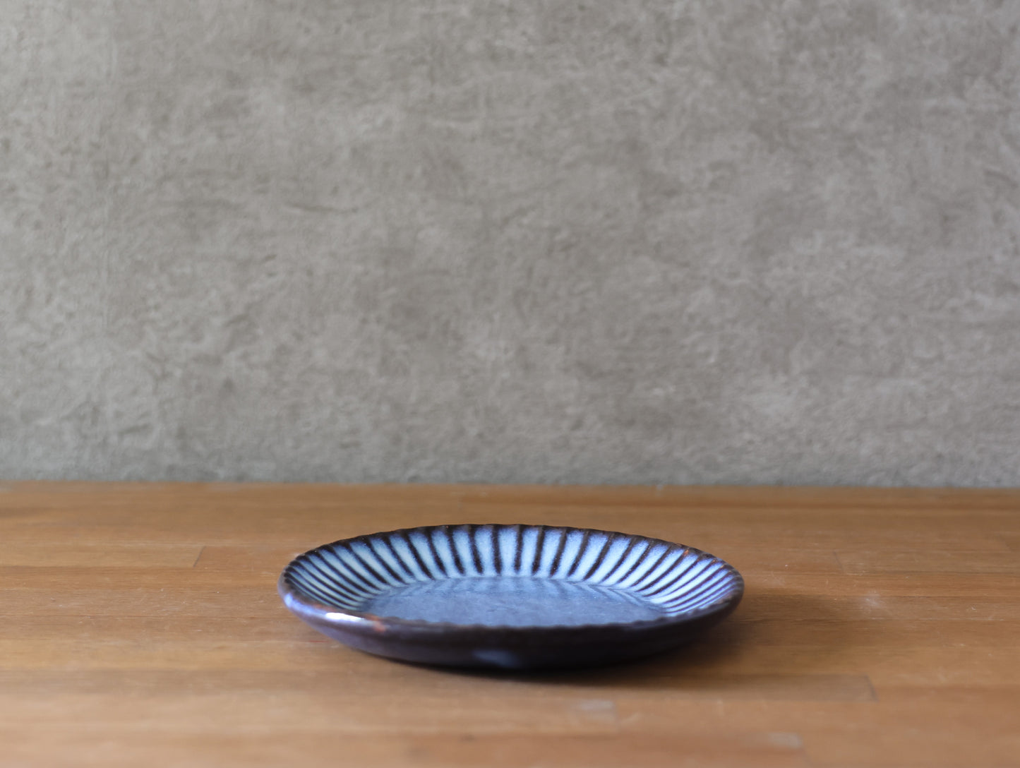 Flower ring 5 inch plate