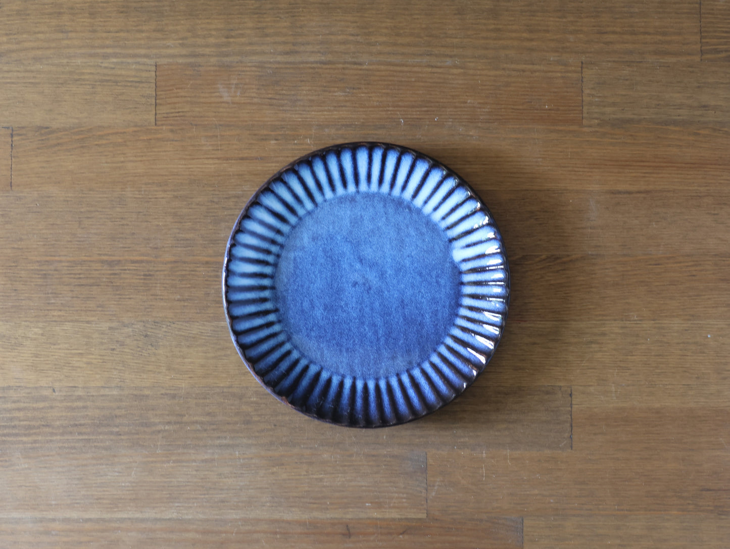 Flower ring 5 inch plate