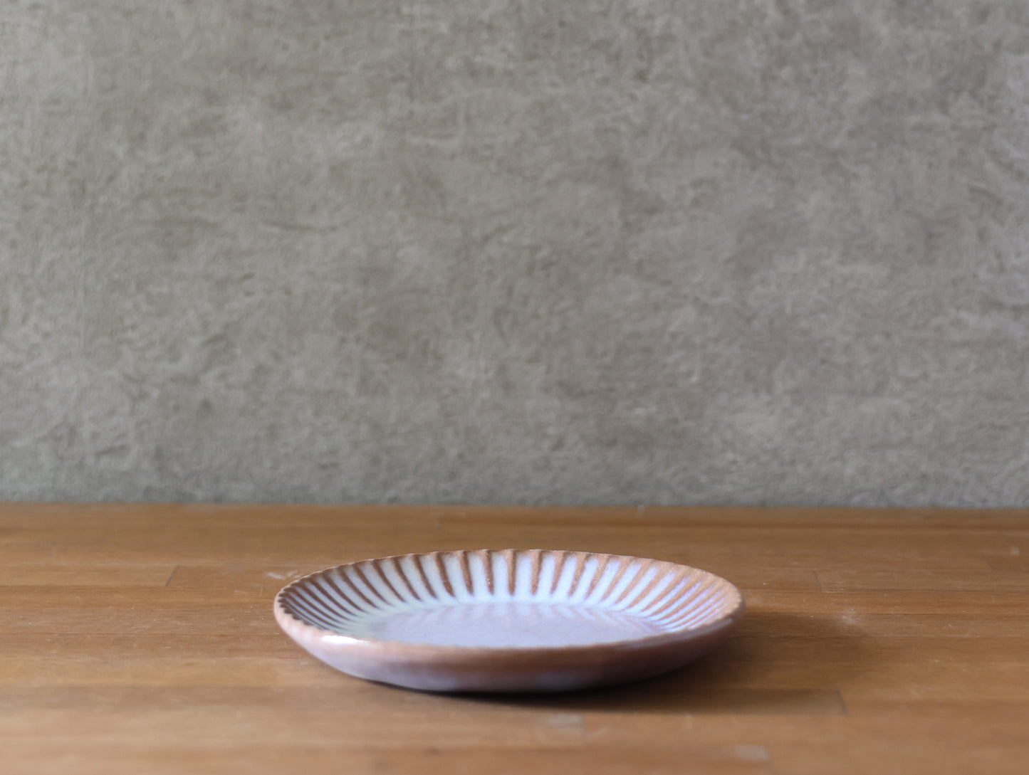 Flower ring 5 inch plate