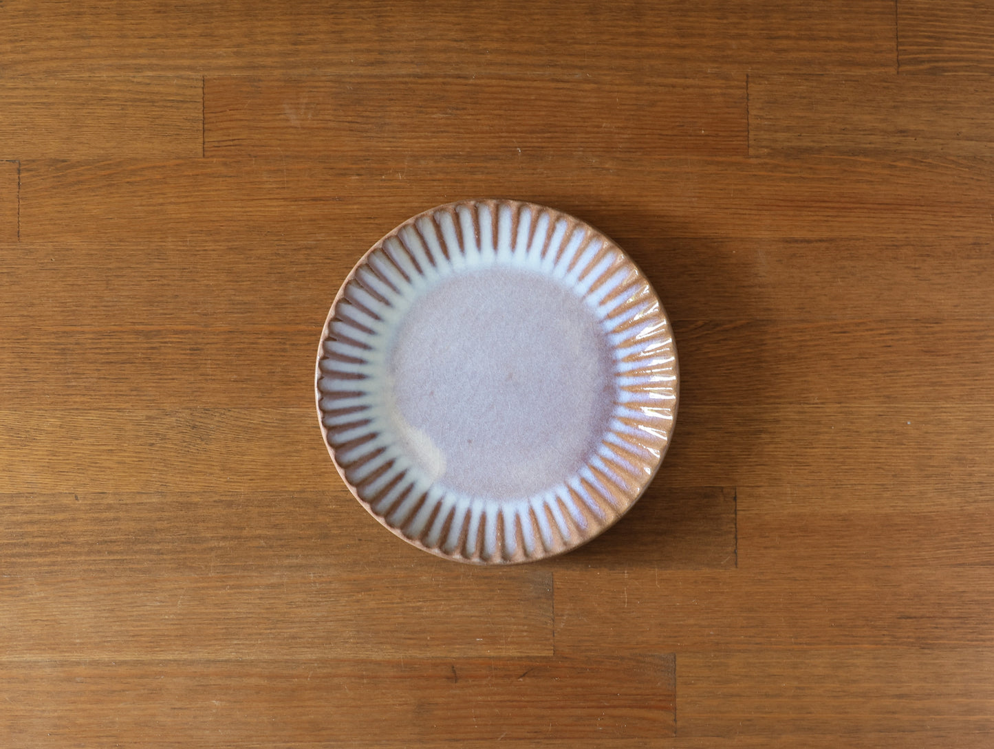 Flower ring 5 inch plate