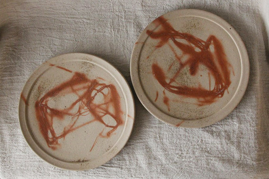Dinner plate 24cm (Hidaski)