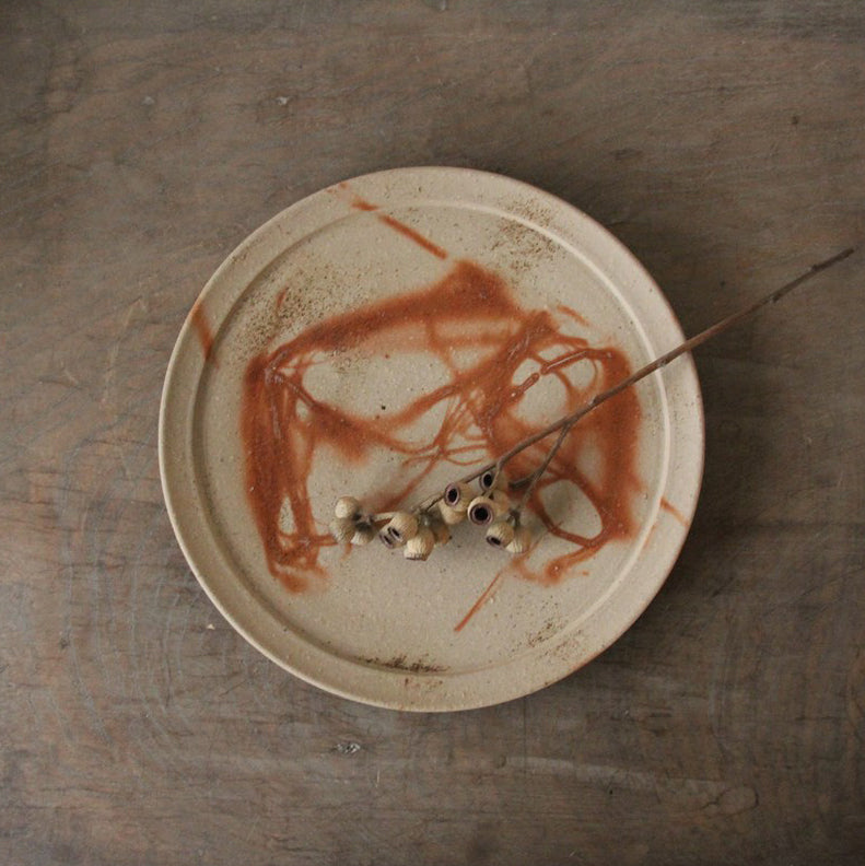 Dinner plate 24cm (Hidaski)