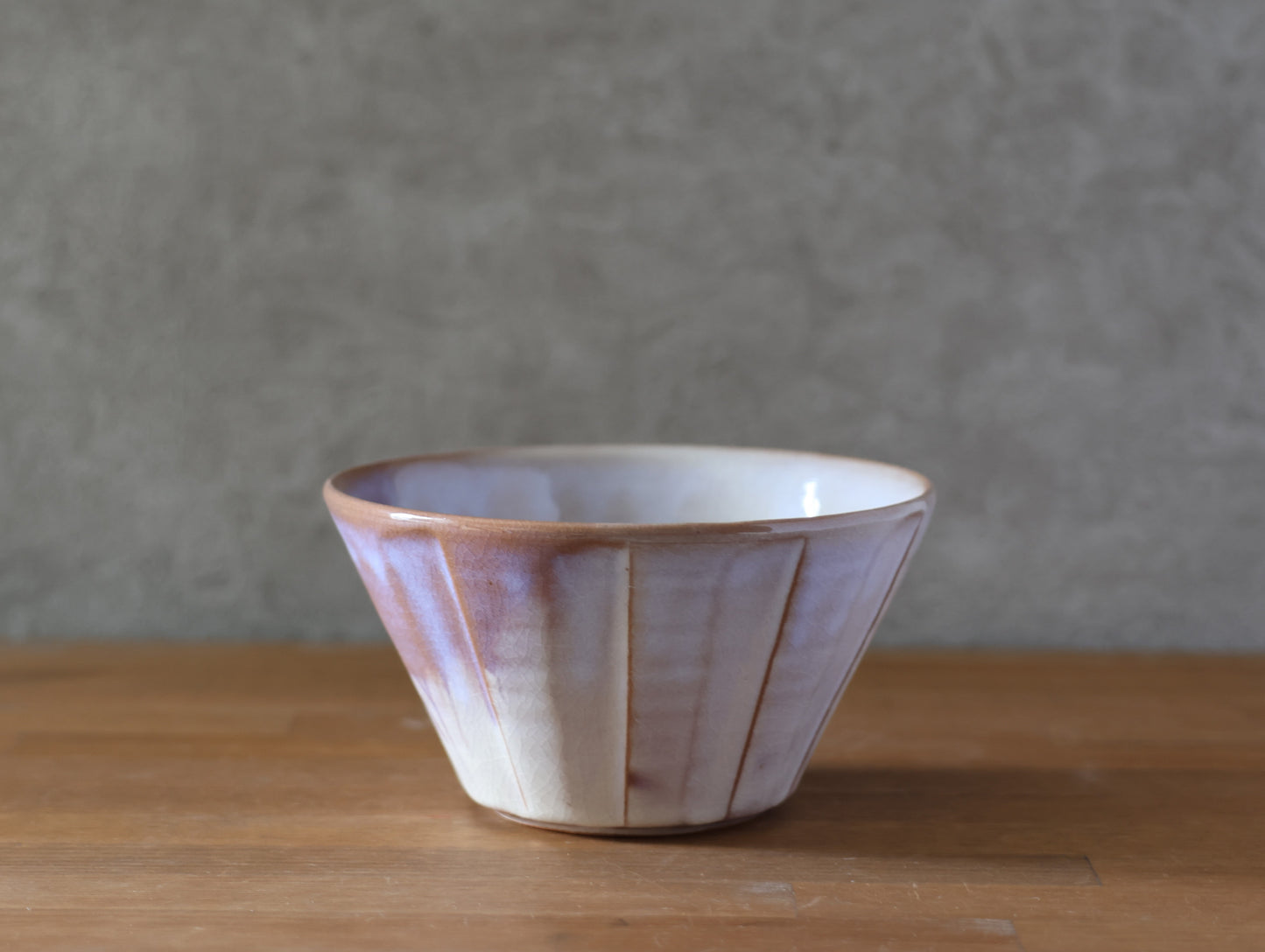Shinogi bowl, large