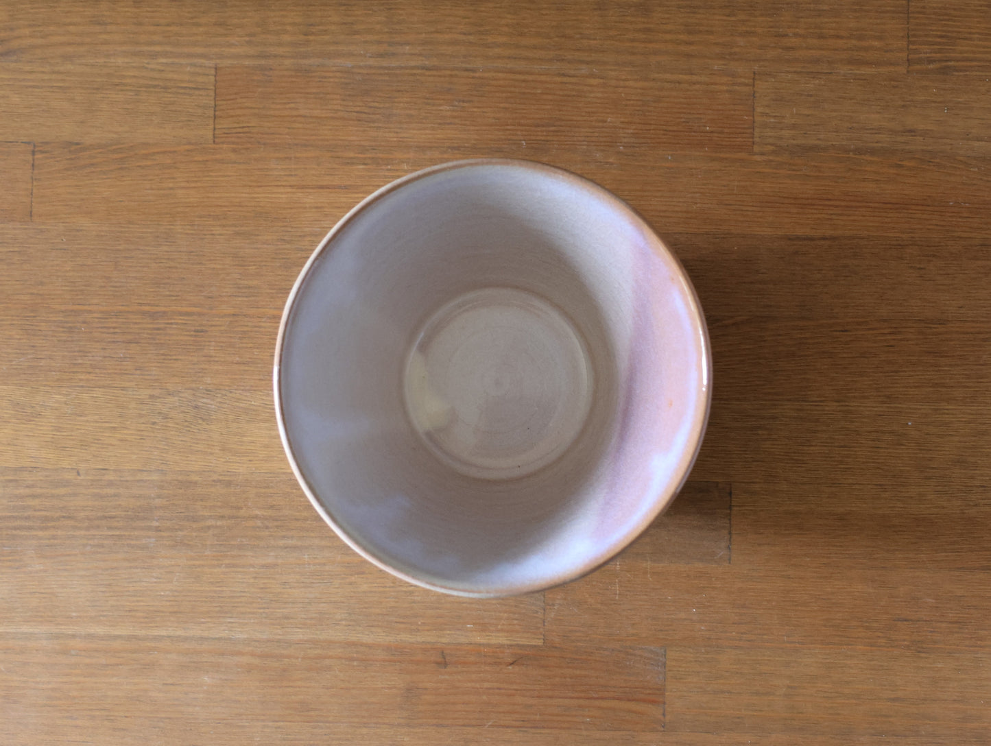 Shinogi bowl, large