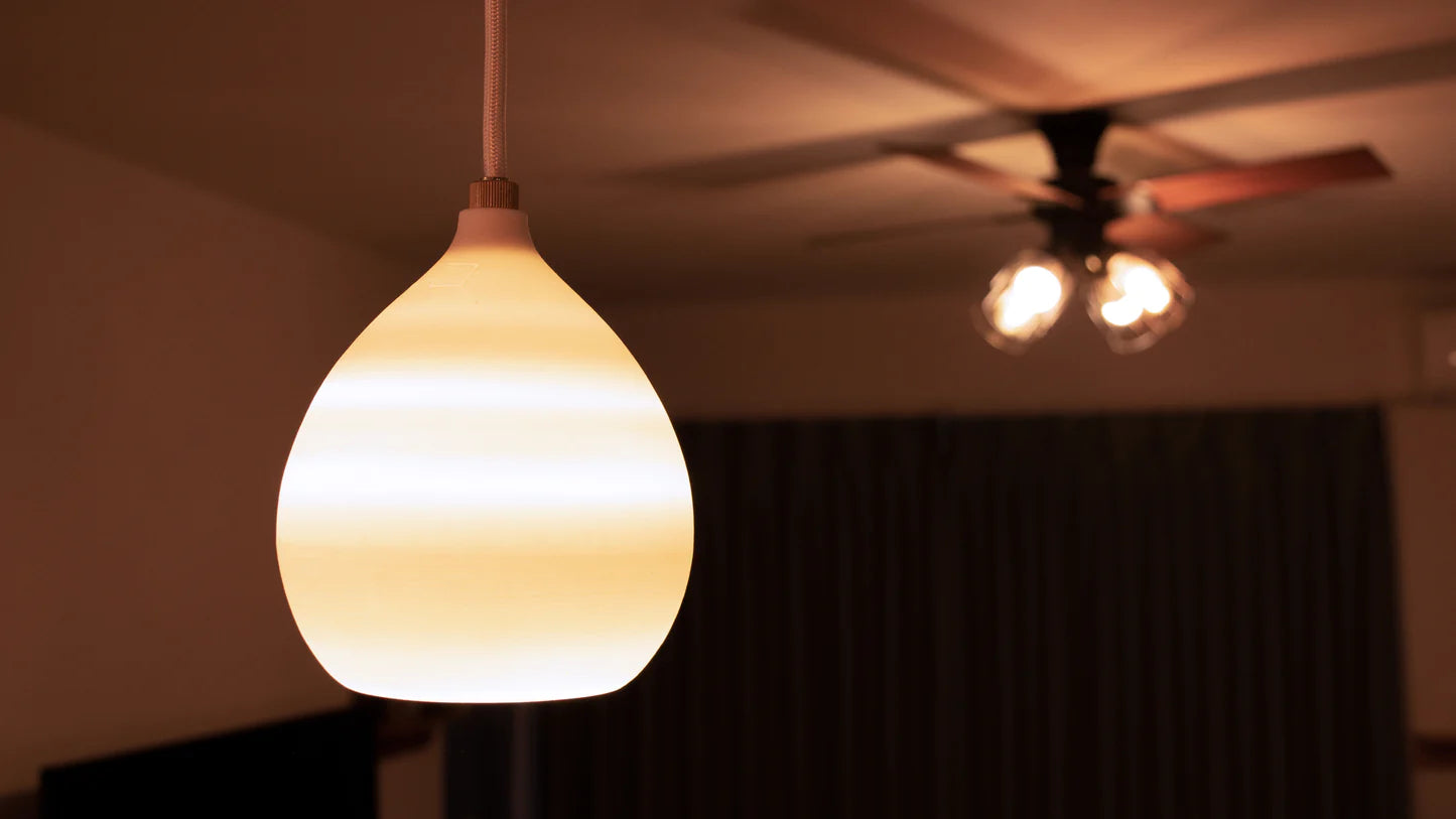 Shigaraki Touki Pendant Light shizukubi-S