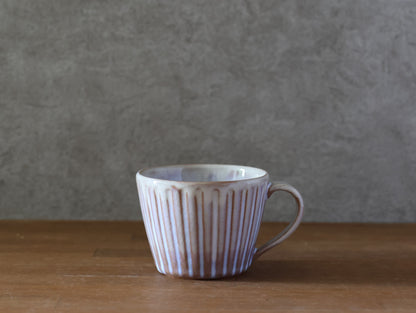 시노기 카페오레 컵・대